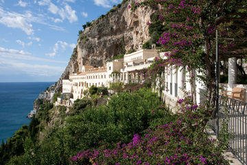 NH Collection Grand Hotel Convento di Amalfi